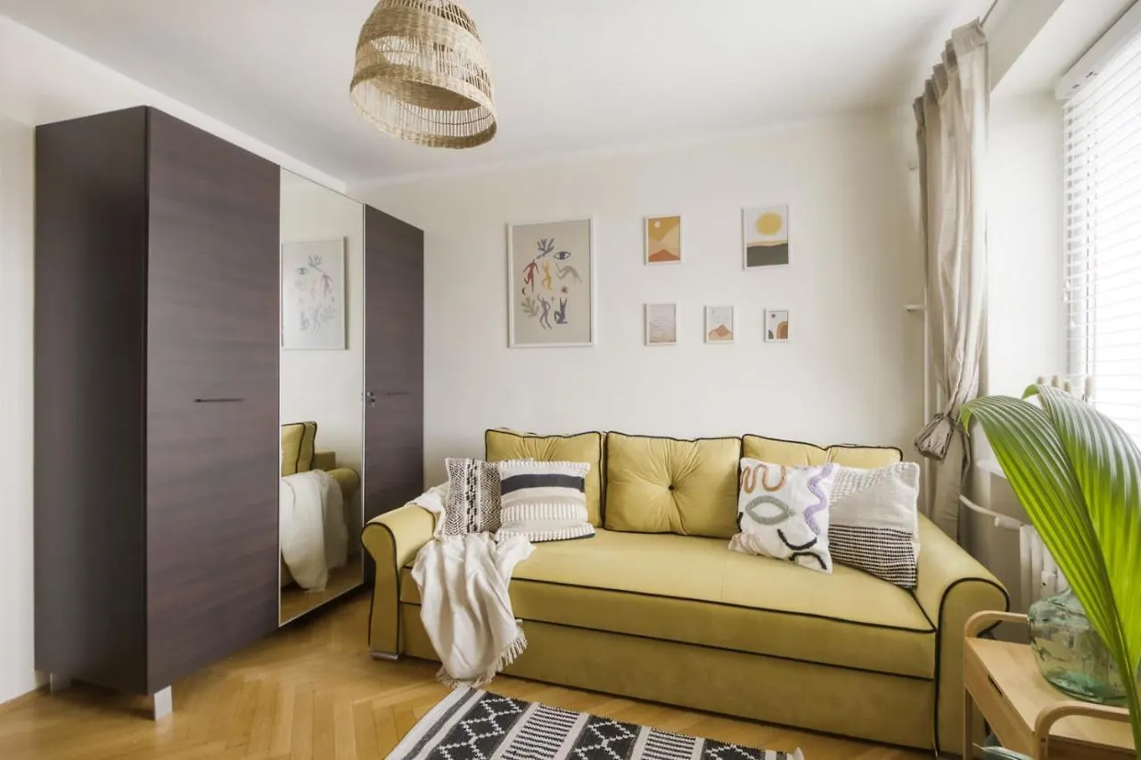 Boho Dream Apartamento Varsóvia 0*,  Polónia