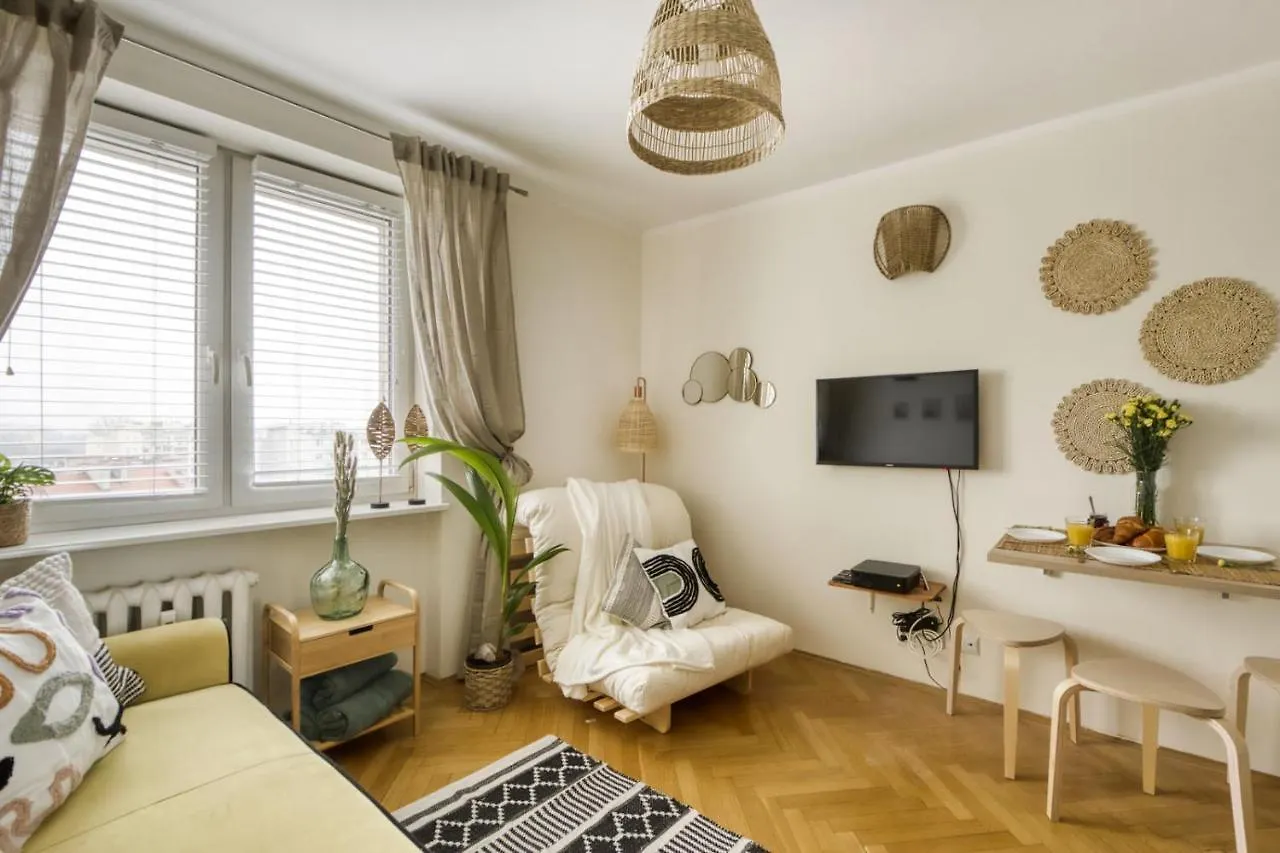 Boho Dream Apartamento Varsóvia